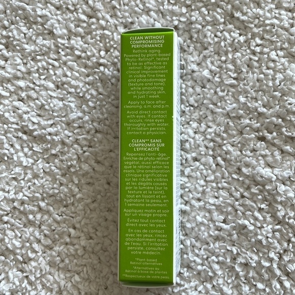 bare minerals ageless retinol face cream / new - Picture 3 of 3